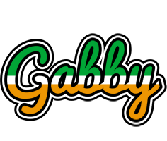 gabby ireland logo