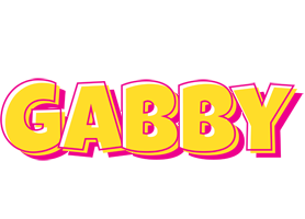 gabby kaboom logo