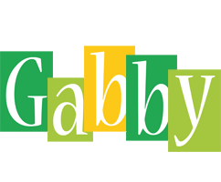 gabby lemonade logo