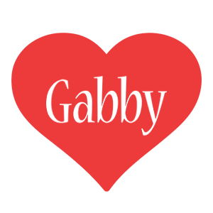 gabby love logo