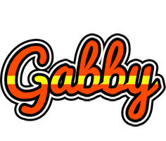 gabby madrid logo