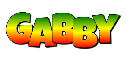 gabby mango logo