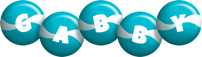 gabby messi logo