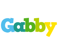 gabby rainbows logo
