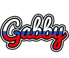 gabby russia logo