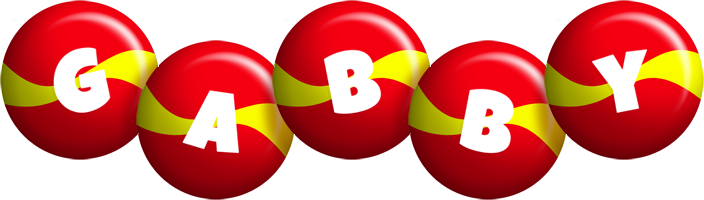 gabby spain logo