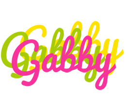 gabby sweets logo