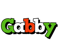 gabby venezia logo