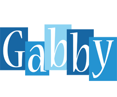 gabby winter logo