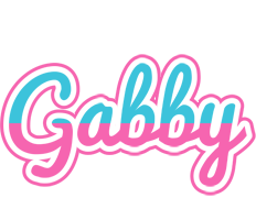 gabby woman logo