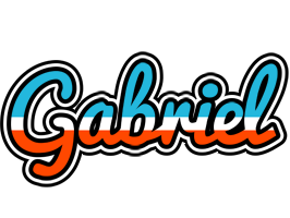 gabriel america logo