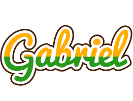 gabriel banana logo