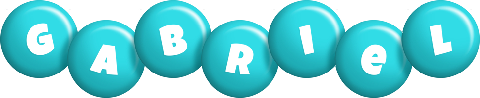 gabriel candy-azur logo