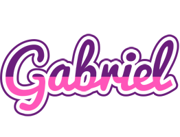 gabriel cheerful logo