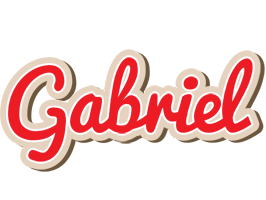 gabriel chocolate logo