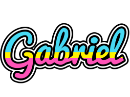 gabriel circus logo