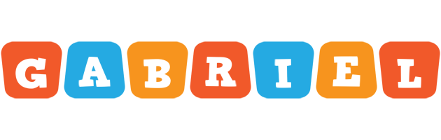 gabriel comics logo