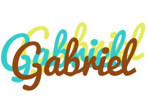 gabriel cupcake logo