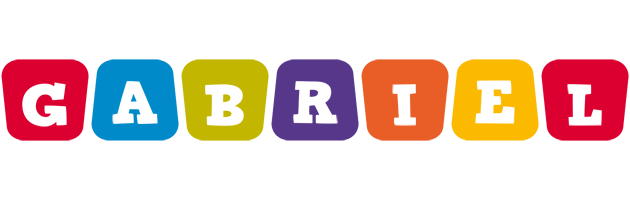 gabriel daycare logo