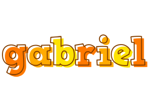 gabriel desert logo