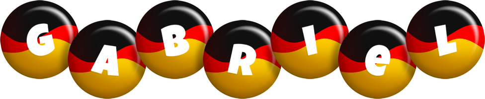 gabriel german logo