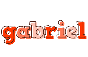 gabriel paint logo