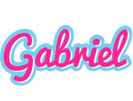 gabriel popstar logo