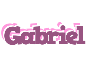gabriel relaxing logo