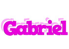 gabriel rumba logo