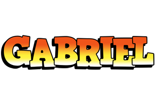 gabriel sunset logo