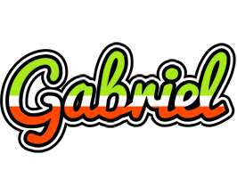 gabriel superfun logo