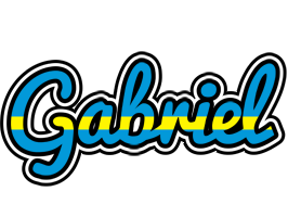 gabriel sweden logo