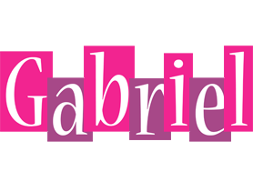 gabriel whine logo