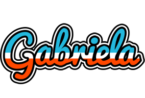 gabriela america logo