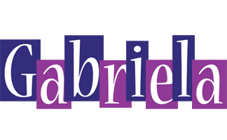 gabriela autumn logo