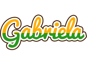 gabriela banana logo