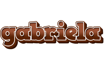 gabriela brownie logo