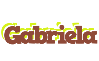 gabriela caffeebar logo