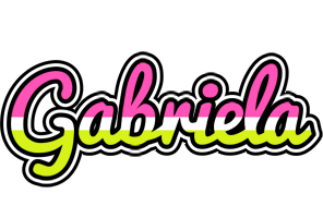 gabriela candies logo