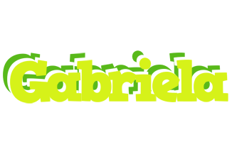 gabriela citrus logo