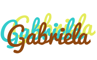 gabriela cupcake logo