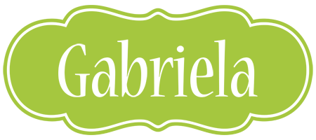 gabriela family logo