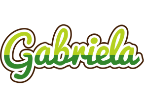 gabriela golfing logo