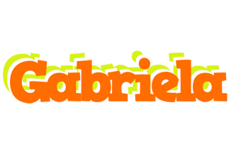 gabriela healthy logo