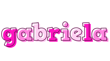 gabriela hello logo