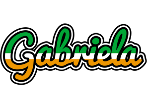 gabriela ireland logo