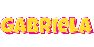 gabriela kaboom logo