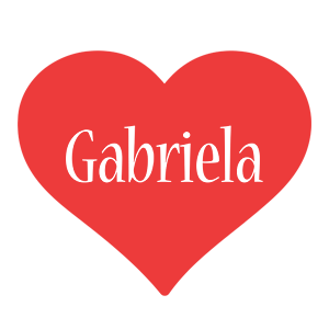 gabriela love logo