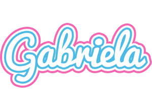 gabriela outdoors logo