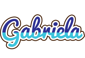 gabriela raining logo